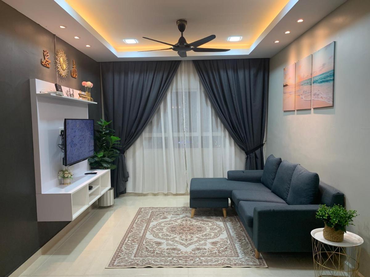Dnaura Homestay Batu Buruk Terengganu Kuala Terengganu Exterior foto